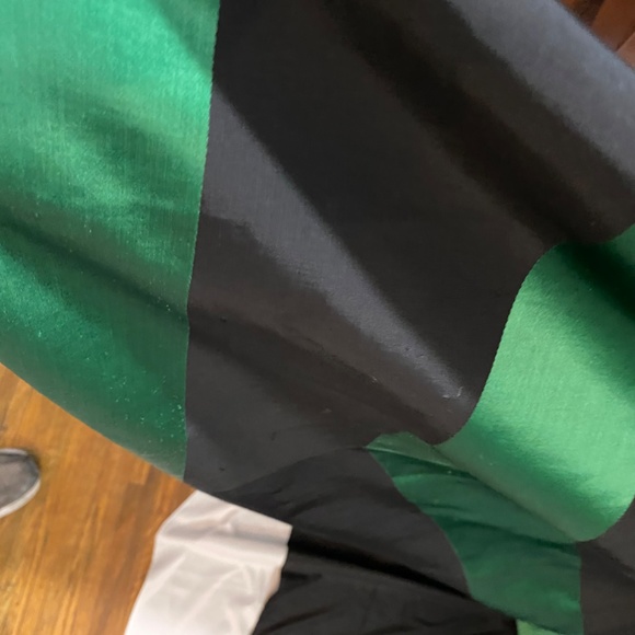 Vintage green&black - evening junior miss registered original design F.O.G.A. - Picture 16 of 16